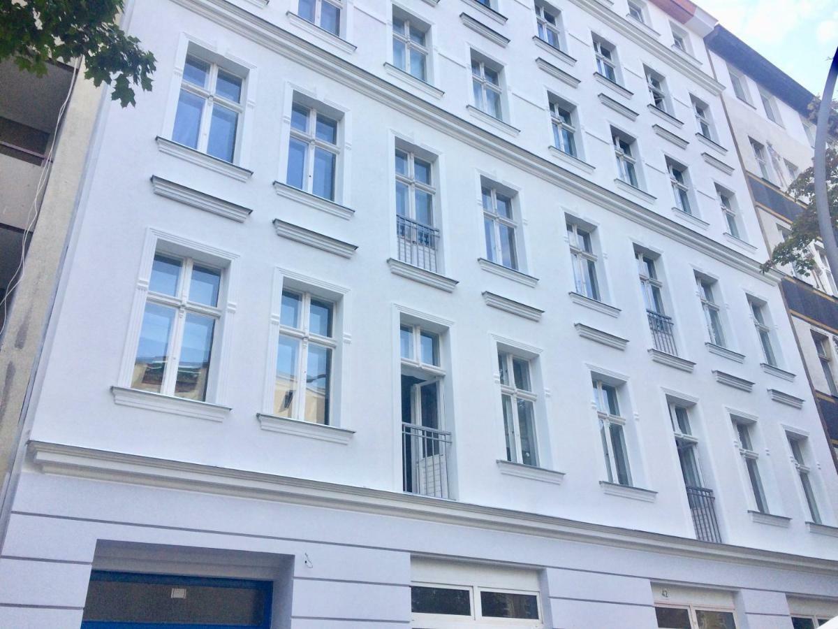Kaiser-friedrich Appartamento Berlino